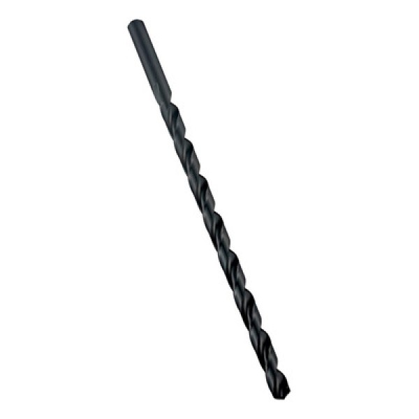 Encontraproduto.com.br - Broca Em Hss Aço Rapido 8mm X 250mm Longa Dormer A125