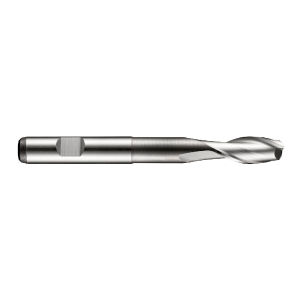Fresa de Topo 2 cortes para Rasgo HSS-E 10.0 mm C135 Dormer C13510.0