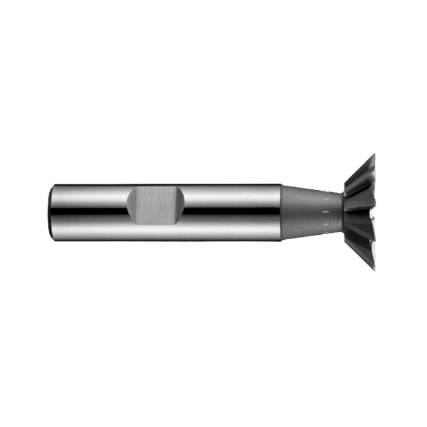 Encontraproduto.com.br - Fresa Rabo de Andorinha HSS-E DIN1833C 25.0X45 mm C830 Dormer C83025.0X45