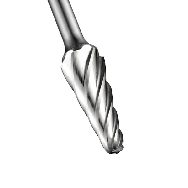Encontraproduto.com.br - Lima Rotativa Cônica Com Raio - Med. 6.00 Mm X 6.0 Mm - P842