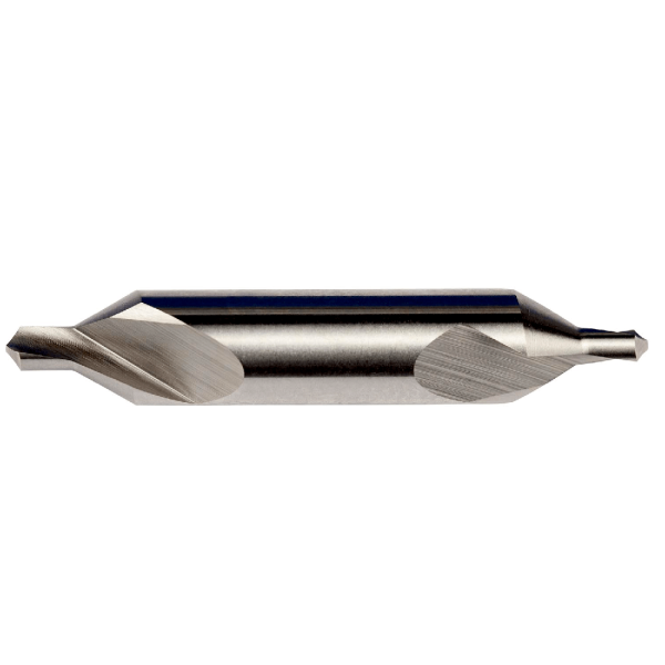 Encontraproduto.com.br - Broca de Centro DIN 333B HSS-E Cobalto DIN 333A A206 4.0X10.0 Dormer A2064.0X10.0