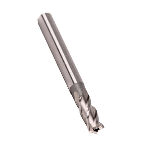 Encontraproduto.com.br - Fresa De Topo Hss 4 Cortes Diâmetro 14,0mm - Nof 4-6 - Din 1835b - C210