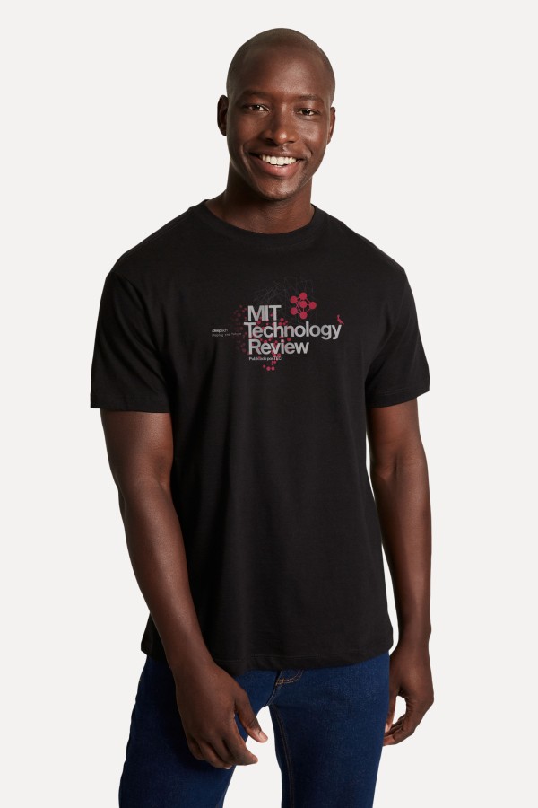 Camiseta Mit Deep Tech
