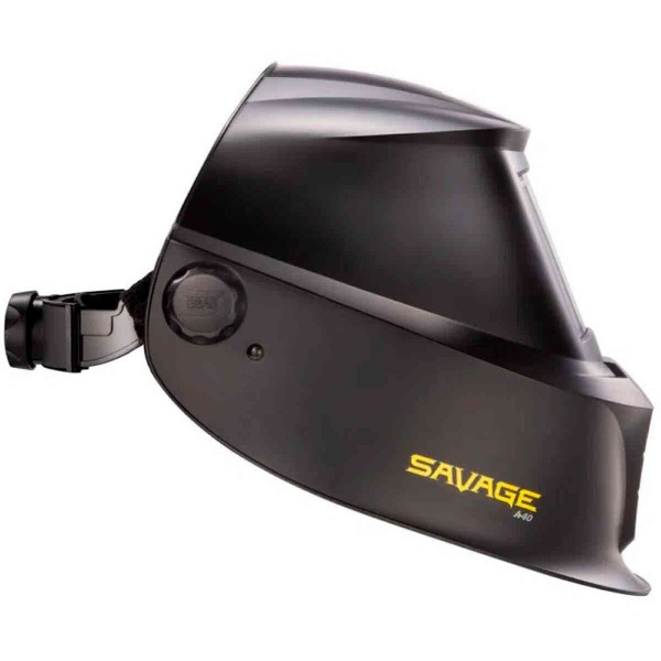 Encontraproduto.com.br - Máscara de Solda Esab Savage A40 9-13 Preta (MP)