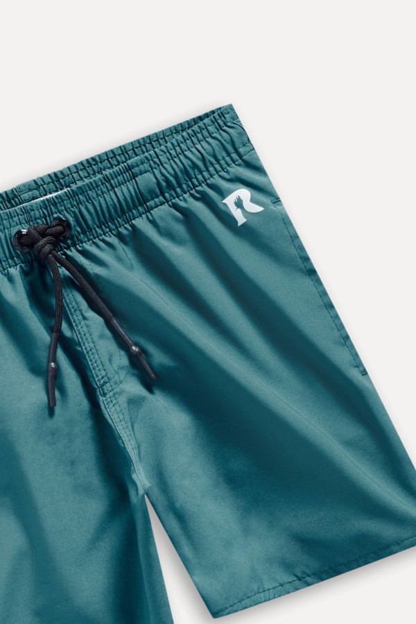 Encontraproduto.com.br - Short Mini Praia Liso Basico