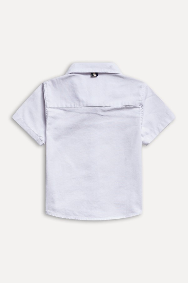 Encontraproduto.com.br - Camisa Bb Oxford Mc