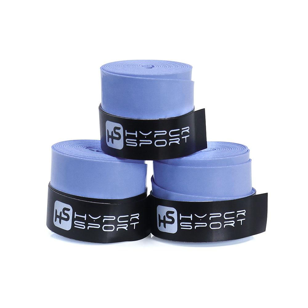 Overgrip Hyper Perforatred Pack com 03 Unidades Lilás