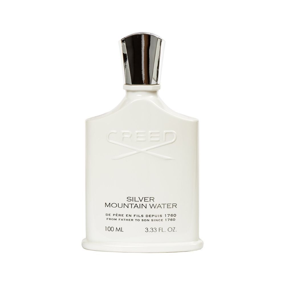 Silver Mountain Water Creed Masculino Eau de Parfum 100ml