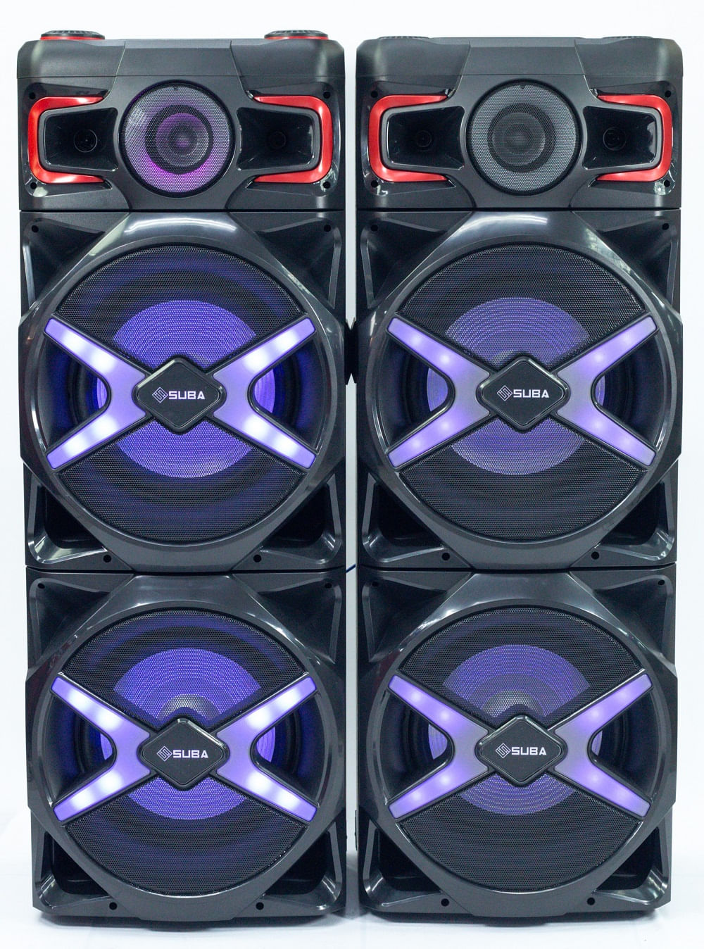Encontraproduto.com.br - Caixa Amplificada Suba SB-SPK1121