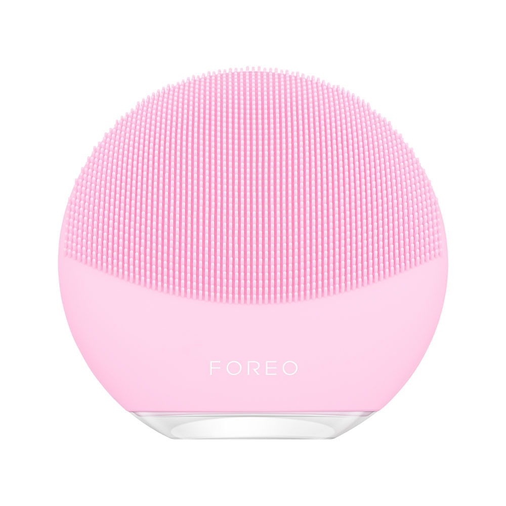 Escova de Limpeza Facial Foreo Luna Mini 3 Pearl Pink
