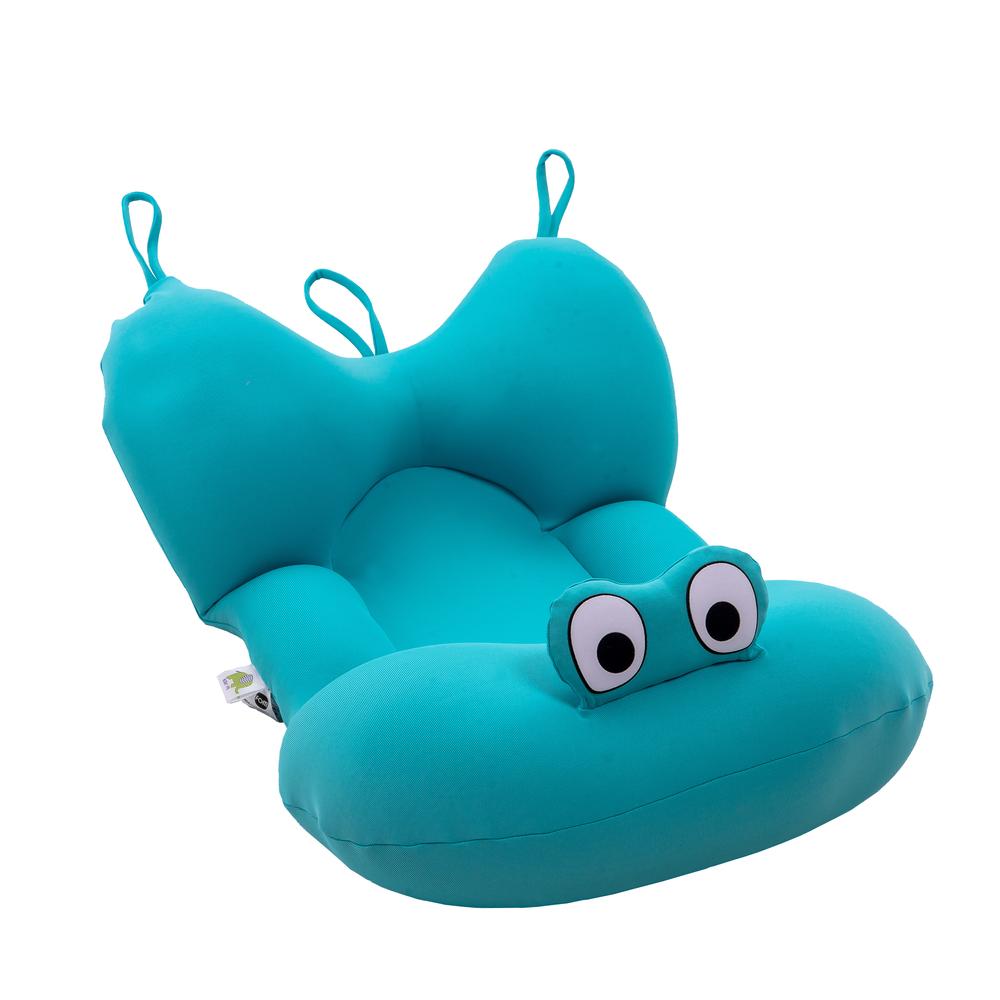 Almofada De Banho Azul Baby Pil