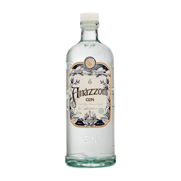 Encontraproduto.com.br - Gin Amázzoni 750ml