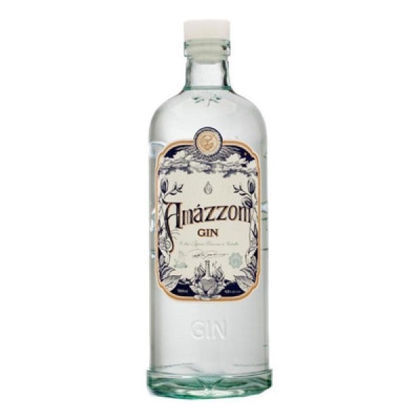 Encontraproduto.com.br - Gin Amázzoni 750ml