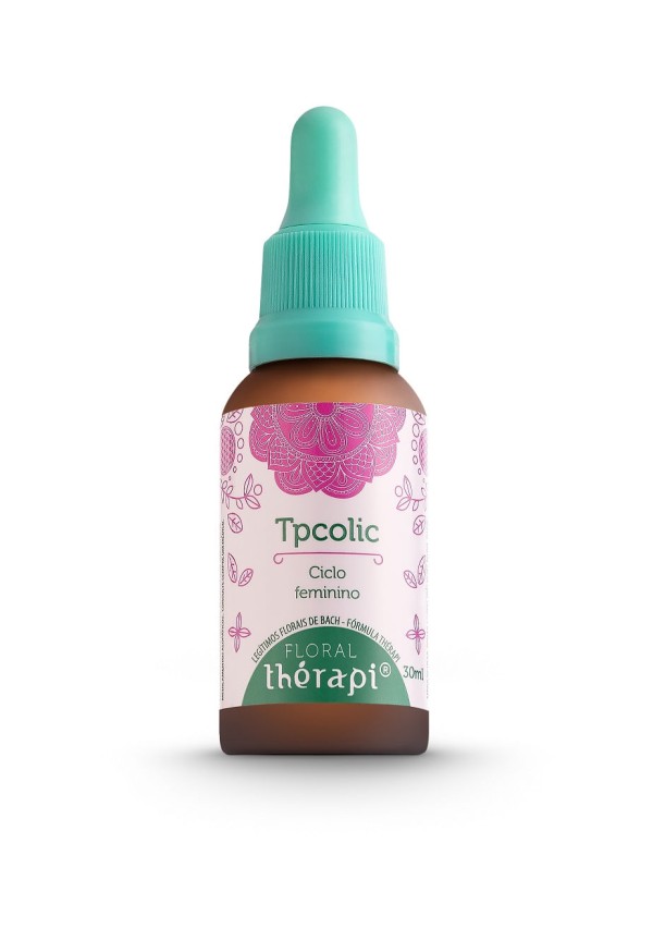 Encontraproduto.com.br - Floral De 30 Ml Para Momento Tpm