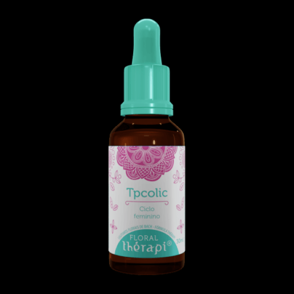 Encontraproduto.com.br - Floral De 30 Ml Para Momento Tpm