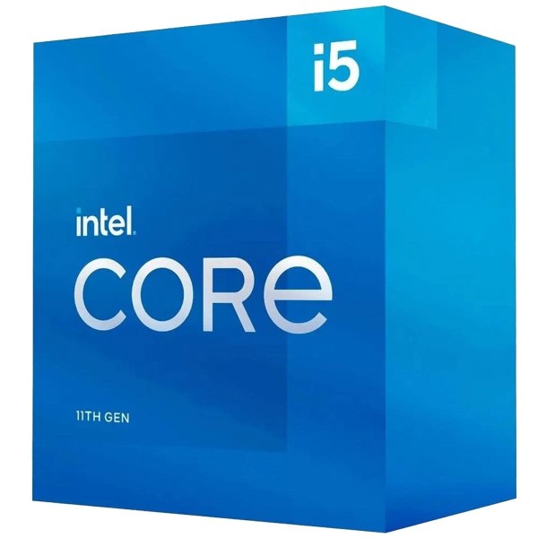 Encontraproduto.com.br - Processador Intel Core i5-11400 LGA 1200 2.6GHz 6Core Cache 12MB BX8070811400  - Intel