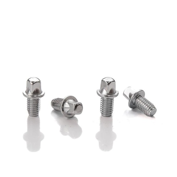 Encontraproduto.com.br - Parafuso Eixo Cardan Pedal Bumbo (4 Peças) Gibraltar Sc-0129 [f035]