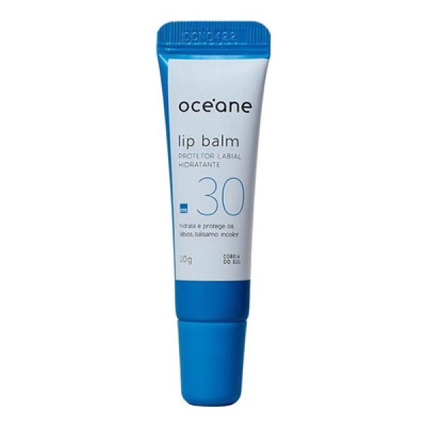 Protetor Labial Hidratante - Lip Balm Fps30 10g