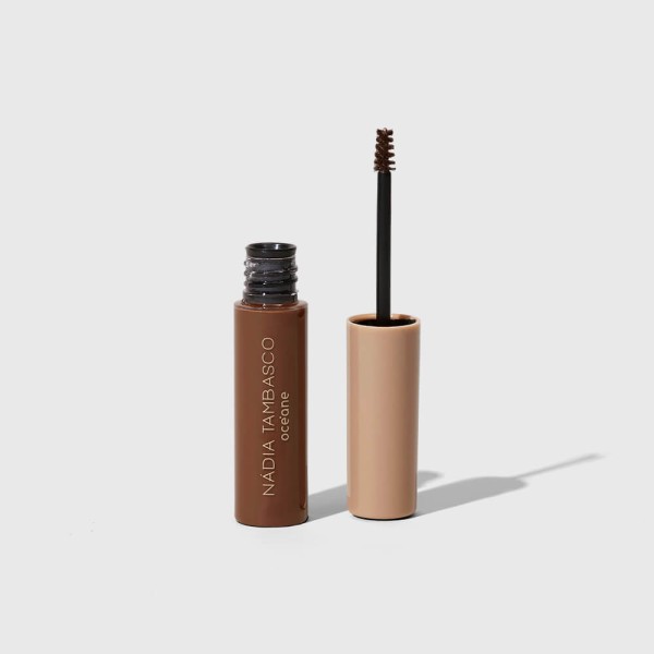 Encontraproduto.com.br - Máscara de Sobrancelha Castanho Nádia Tambasco By Océane - Brow Definer Natural Brown 5ml