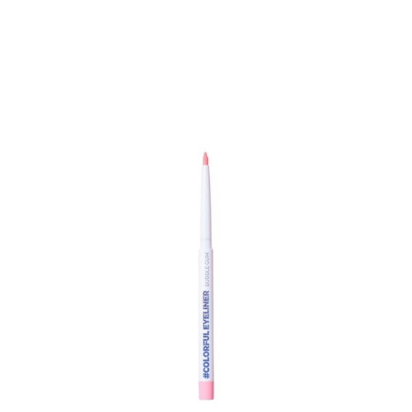 Encontraproduto.com.br - Lápis Delineador Rosa Larissa Manoela By Océane - Colorful Eyeliner Bubble Gum
 1,2g