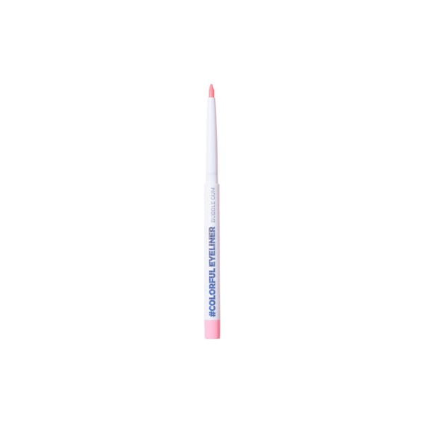 Encontraproduto.com.br - Lápis Delineador Rosa Larissa Manoela By Océane - Colorful Eyeliner Bubble Gum
 1,2g