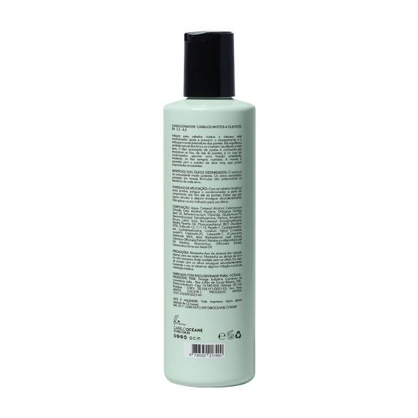 Encontraproduto.com.br - Condicionador Para Cabelos Oleosos 250ml