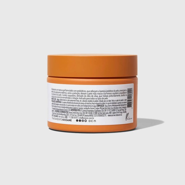 Encontraproduto.com.br - Gel Facial com Probióticos e Esqualano - Probiotic Gel Cream 50g Não