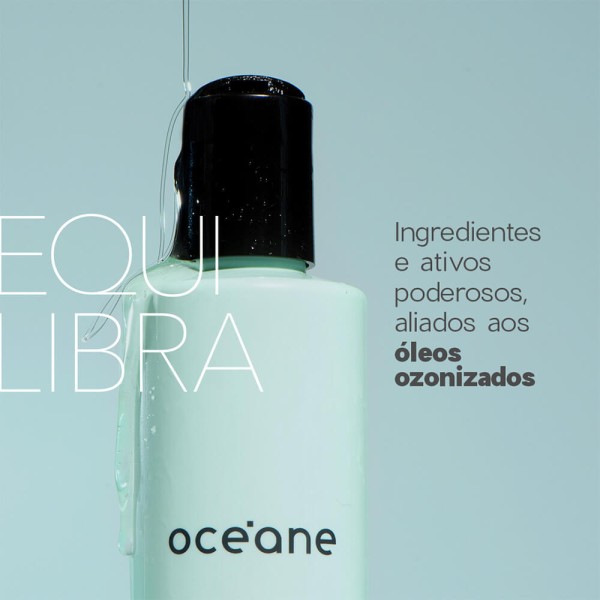 Encontraproduto.com.br - Shampoo Para Cabelos Oleosos 250ml Océane