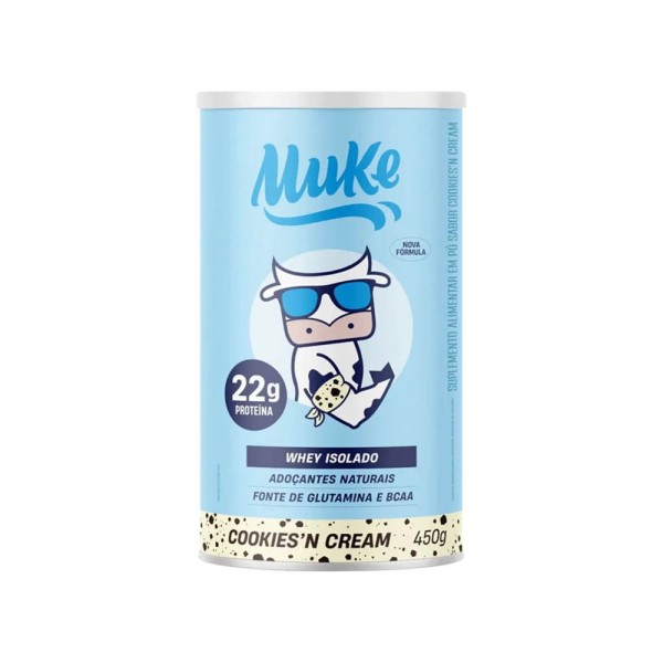 Encontraproduto.com.br - Whey Isolado +Mu Performance Cookies n Cream