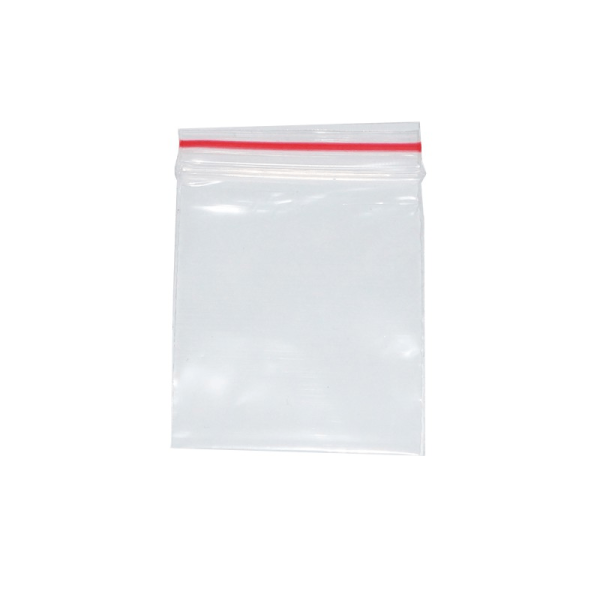 Saco Com Fecho Zip Para Envio Translucido 15x20cm