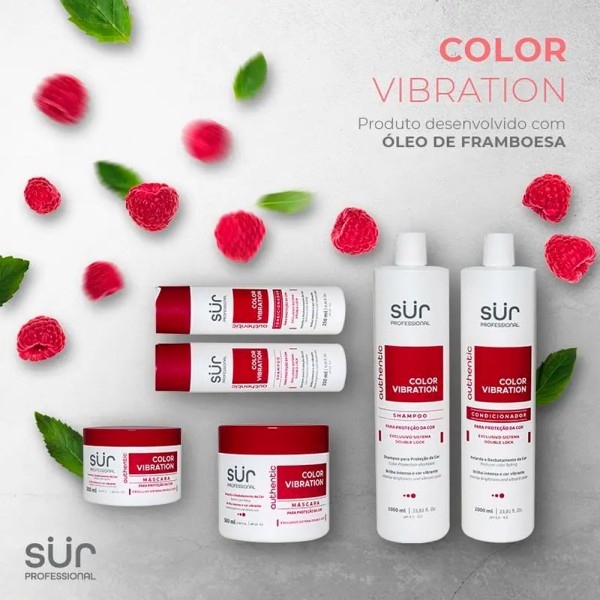 Encontraproduto.com.br - Sur Profissional Color Vibration - Condicionador 1l