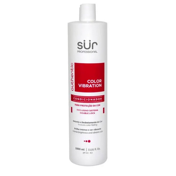 Encontraproduto.com.br - Sur Profissional Color Vibration - Condicionador 1l