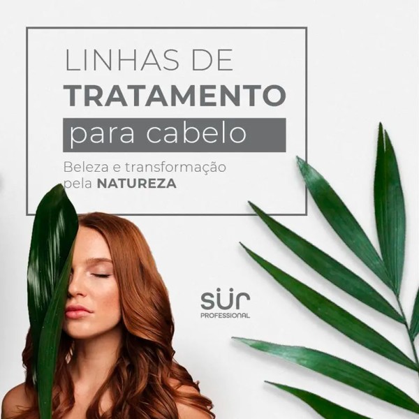 Encontraproduto.com.br - Sur Profissional Color Vibration - Condicionador 1l