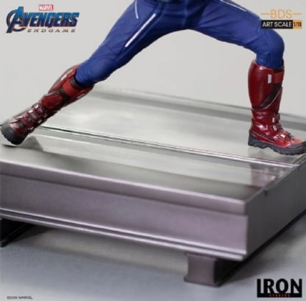 Encontraproduto.com.br - 2023 Captain America - Avengers: Endgame - Art Scale 1/10 - Iron Studios