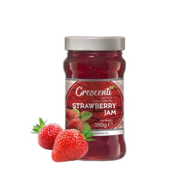 Geleia de Morango Crescenti 380g