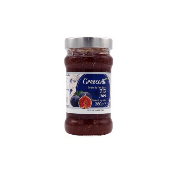 Encontraproduto.com.br - Geleia de Figo Crescenti 380g