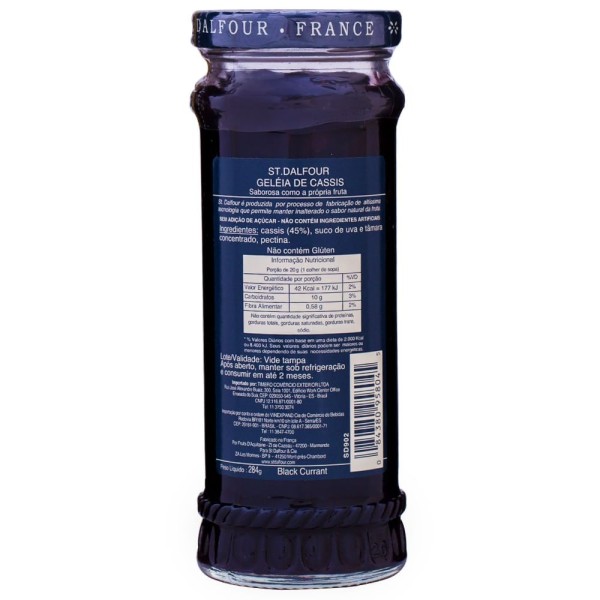 Encontraproduto.com.br - Geleia de Cereja Crescenti 380g