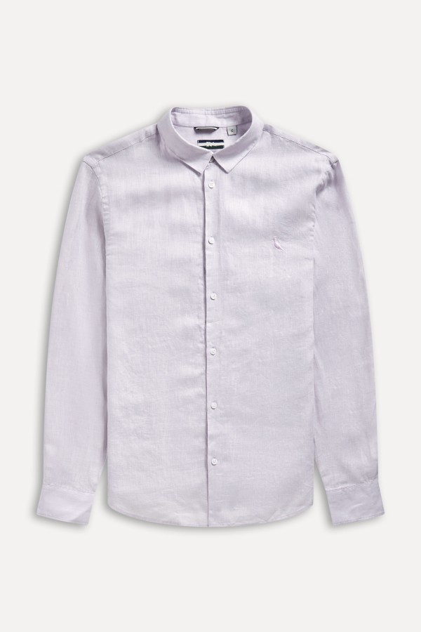 Encontraproduto.com.br - Camisa Ml Linho Riviera