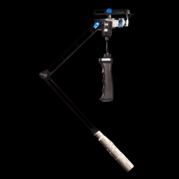 Estabilizador de Imagem Steadicam Flycam Pegasus PE01 até 2.1Kg
