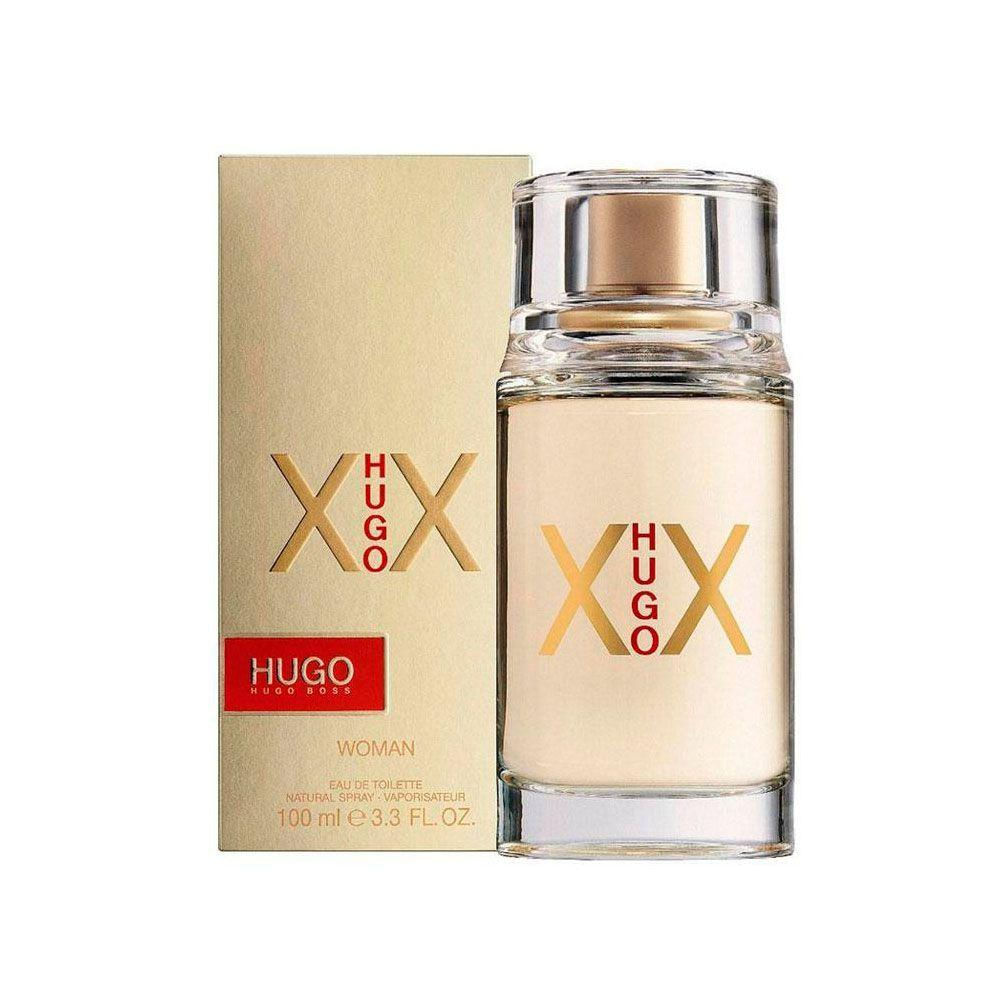 Hugo Boss XX Woman Eau de Toilette - Perfume Feminino 100ml