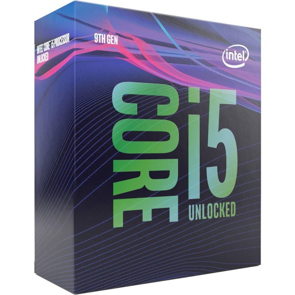 Encontraproduto.com.br - Pc Gamer Fácil I5 9400F 8Gb Gtx 750Ti 4Gb Ddr5 Ssd 480Gb