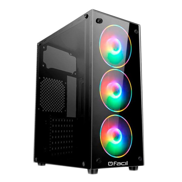 Encontraproduto.com.br - Pc Gamer Fácil I5 9400F 8Gb Gtx 750Ti 4Gb Ddr5 Ssd 480Gb