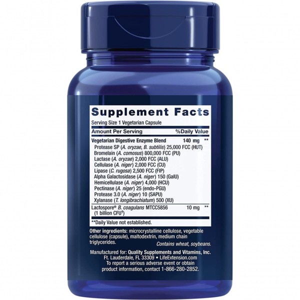 Encontraproduto.com.br - Suplemento Enzimas Digestivas E Probióticos Para Extensão D