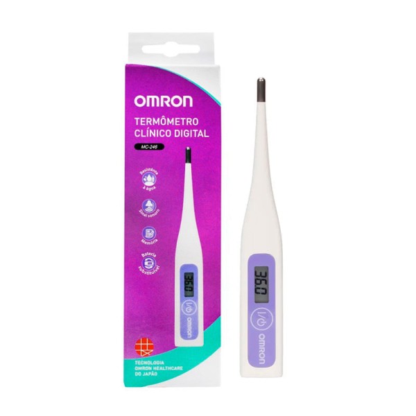 Encontraproduto.com.br - Term Digital Omron Clinico Mc245 1Un