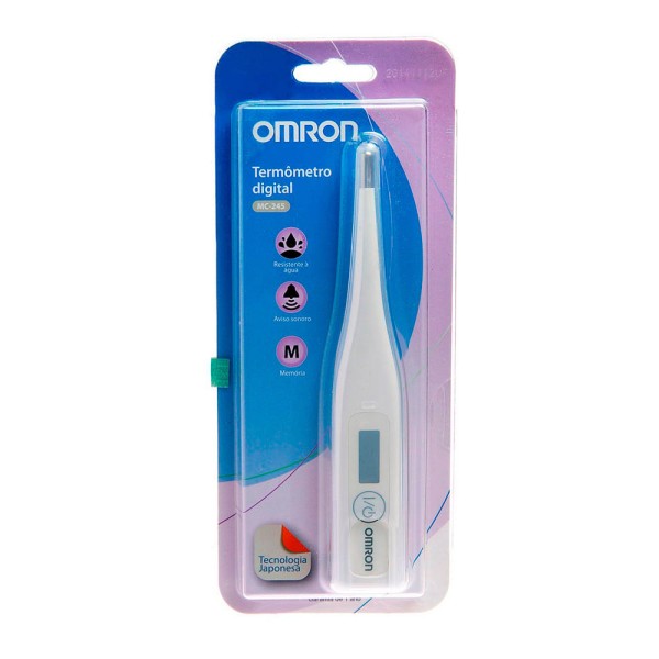 Encontraproduto.com.br - Term Digital Omron Clinico Mc245 1Un