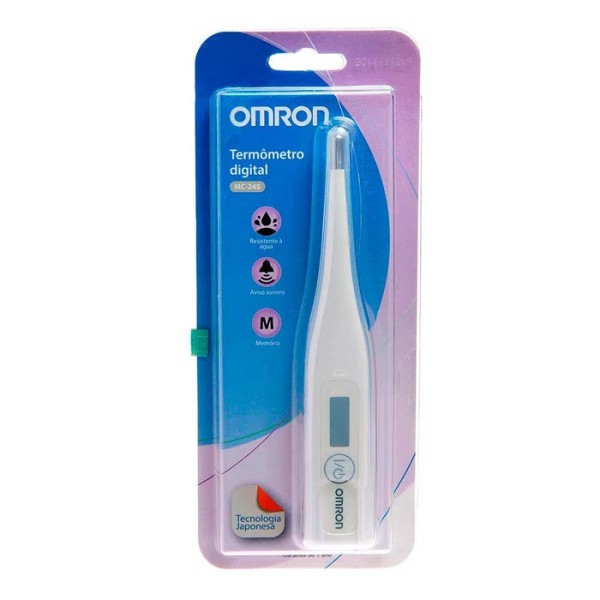 Encontraproduto.com.br - Term Digital Omron Clinico Mc245 1Un