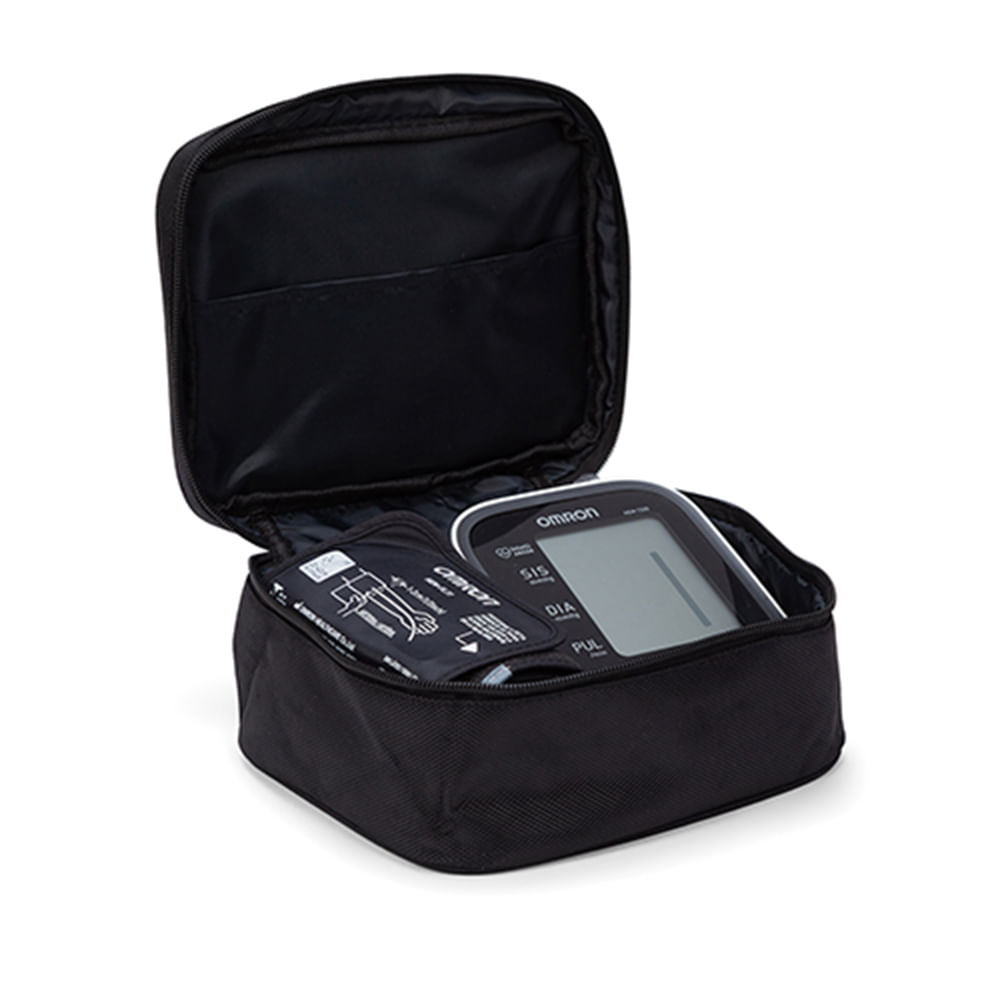 Encontraproduto.com.br - Monitor De Pressão Omron Digital De Braço Automático Mommy