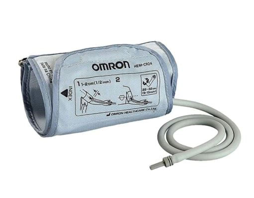 Braçadeira para Monitor de Pressão Omron HEM-CR24 22-32cm