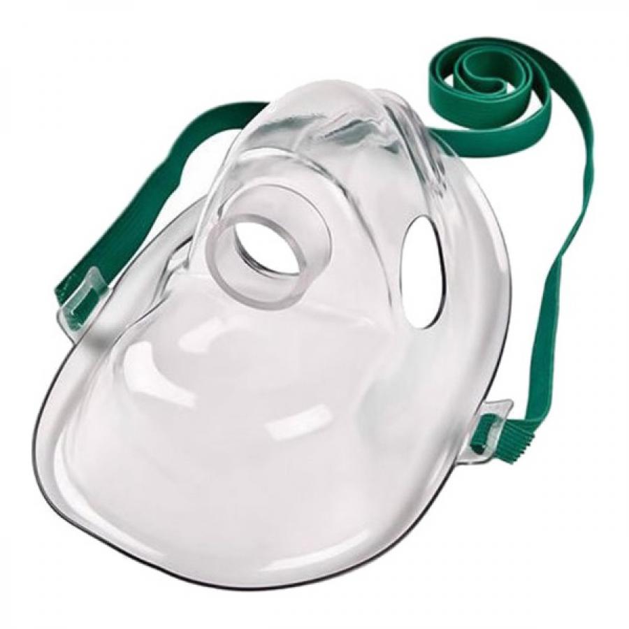 Encontraproduto.com.br - Máscara para Inalador Omron Adulto Nec 803