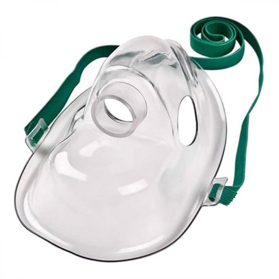 Encontraproduto.com.br - Máscara para Inalador Omron Adulto Nec 803